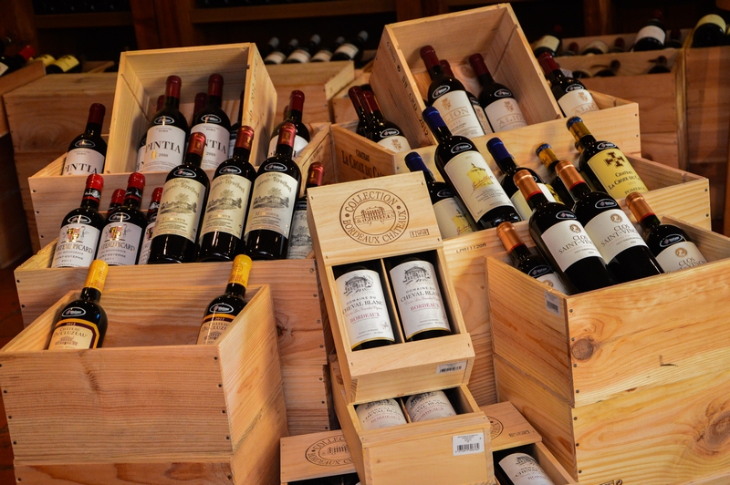 Chateau Marsyas Launching of Millenisme Rouge 2012